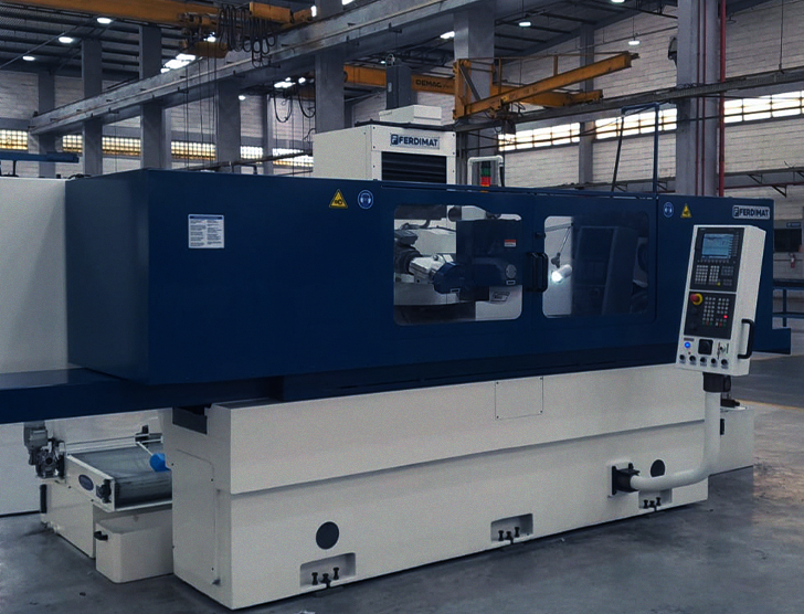 Retífica Tangencial CNC – TC156N - Imagem 3